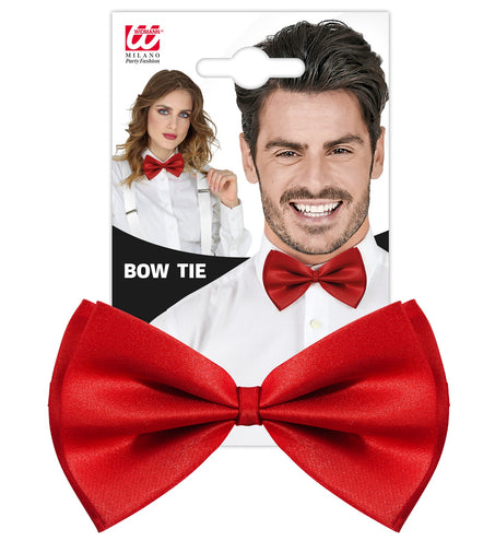 Widmann SRL Rood strikje verstelbaar