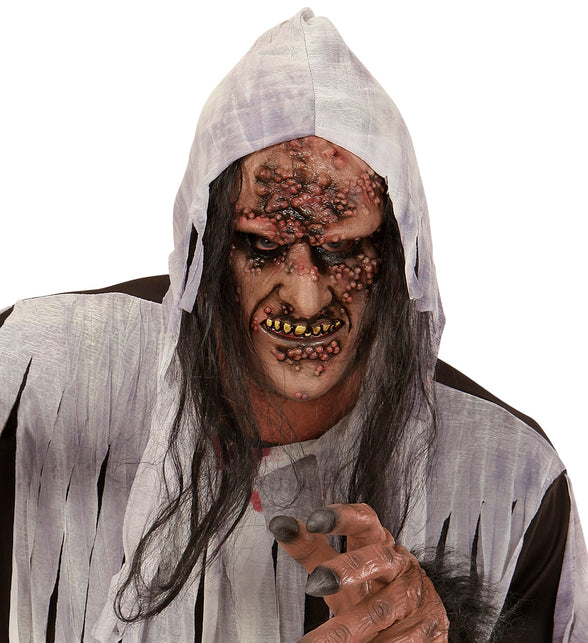 Widmann SRL Rottende zombie masker