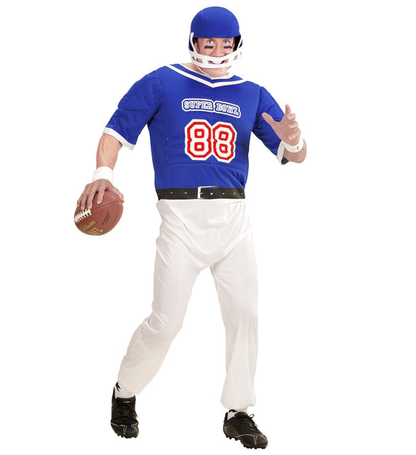 Widmann SRL Rugby pak Jeff