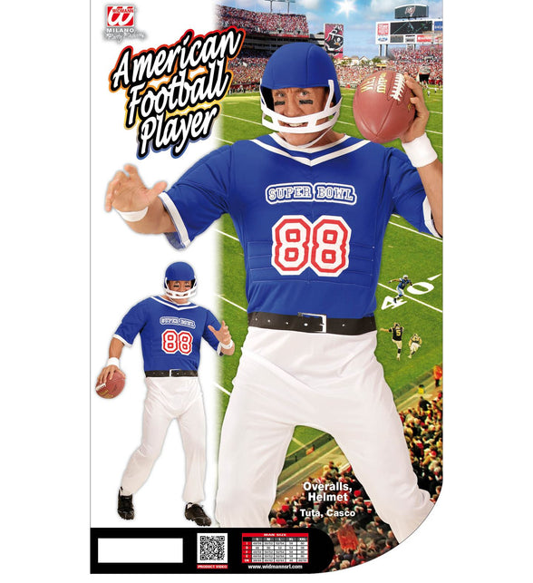 Widmann SRL Rugby pak Jeff