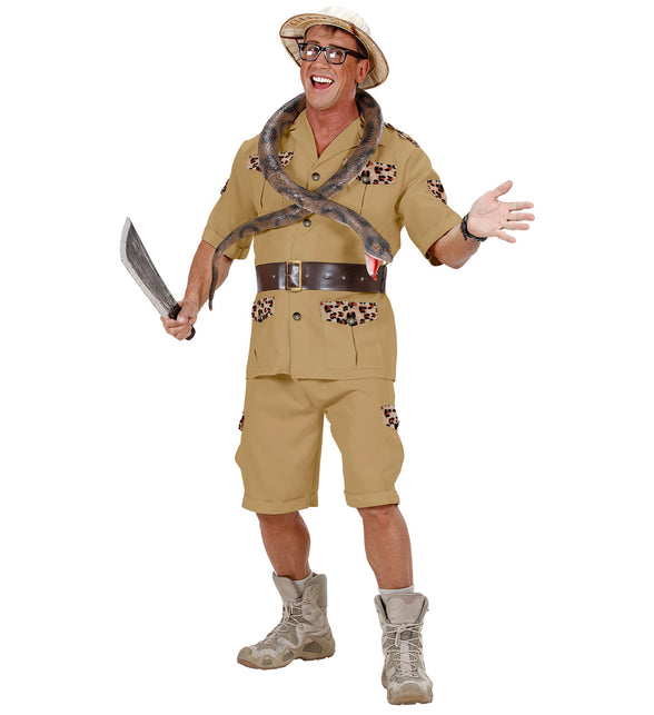 Widmann SRL Safari kostuum Stephan heren