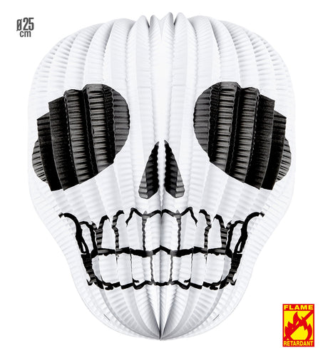 Widmann SRL Schedel lampion decoratie