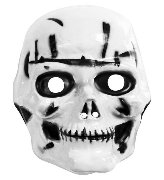 Widmann SRL Schedelmasker voor kinderen