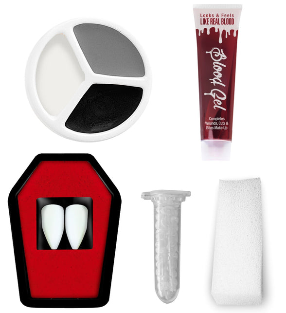 Widmann SRL Schmink set Dracula