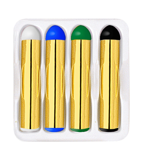 Widmann SRL Schmink stiften halloween kleuren