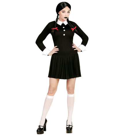 Widmann SRL Schoolmeisje pak Emma