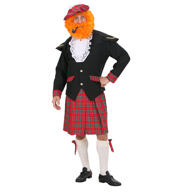 Widmann SRL Schots kostuum Glenn