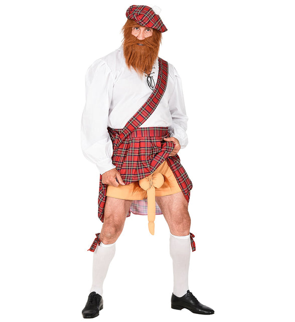 Widmann SRL Schotse kostuum met verrassing