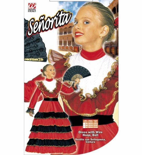 Widmann SRL Senorita jurk Stella