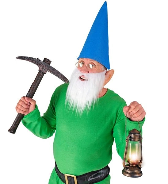 Widmann SRL Set kabouter blauw Isa