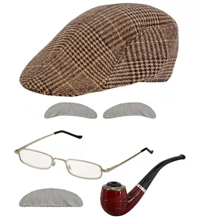 Widmann SRL Set oude man Daan