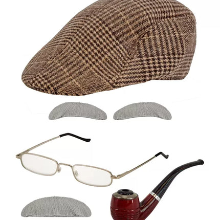 Widmann SRL Set oude man Daan