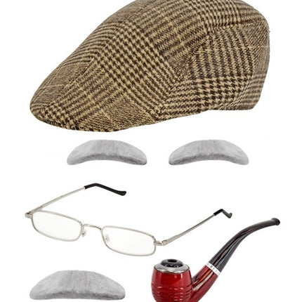 Widmann SRL Set oude man Daan