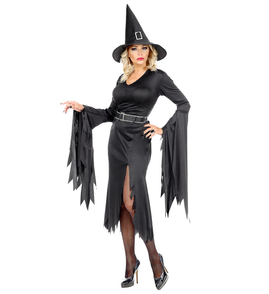 Widmann SRL Sexy heksenjurk Hypnotica
