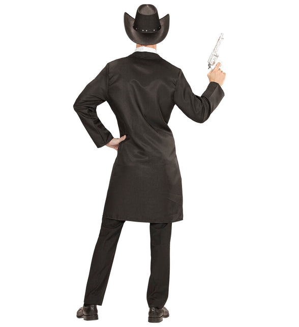 Widmann SRL Sherrif pak zwart heren