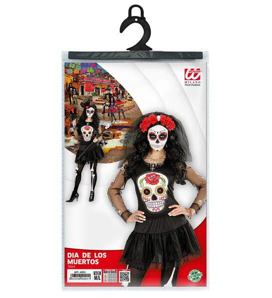 Widmann SRL Shirt dia los Muertos