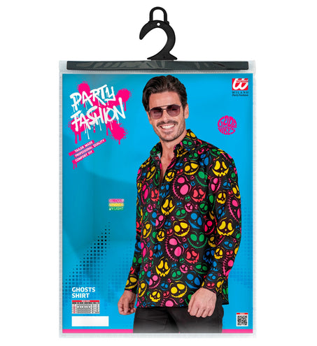 Widmann SRL Shirt grappige geesten