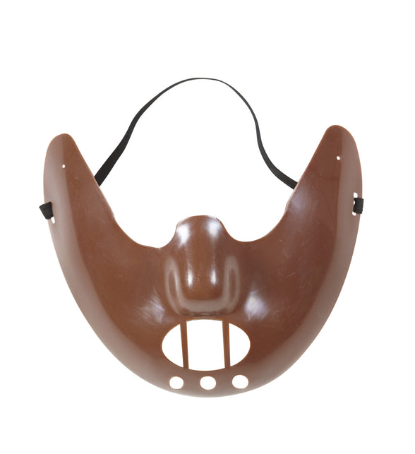 Widmann SRL Silence of the lambs maskers Kanibaal