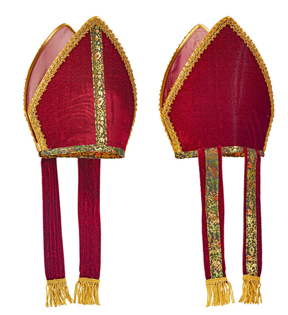 Widmann SRL Sinterklaas mijter budget