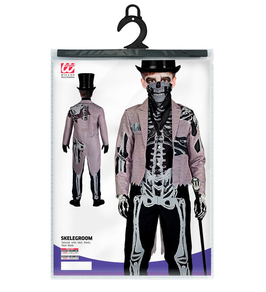 Widmann SRL Skelet bruidegom