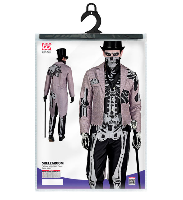 Widmann SRL Skelet bruidegom