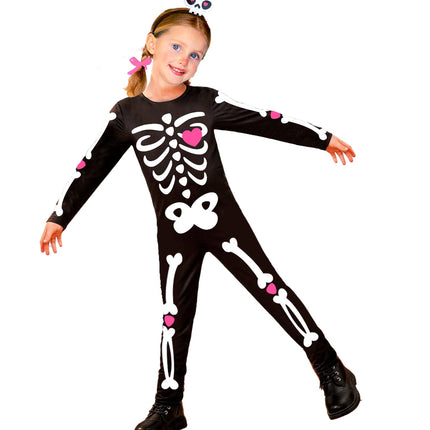 Widmann SRL Skelet jumpsuit