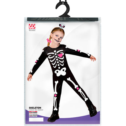 Widmann SRL Skelet jumpsuit