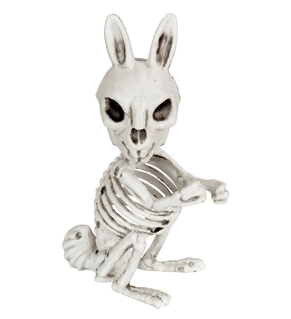 Widmann SRL Skelet konijn 16cm