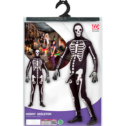 Widmann SRL Skelet met verrassing vrijgezellig