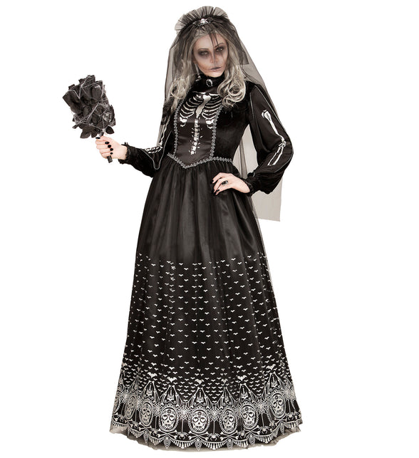 Widmann SRL Skelet pak bruid dames