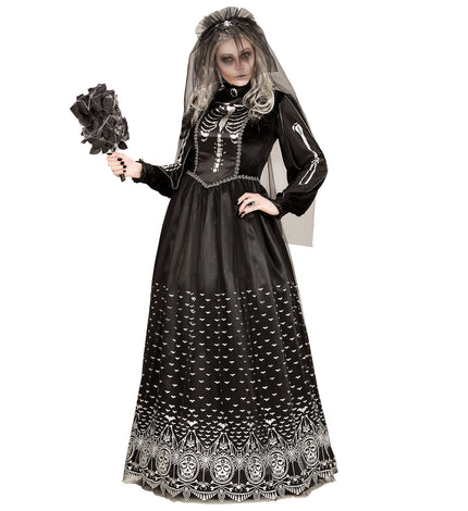 Widmann SRL Skelet pak bruid dames