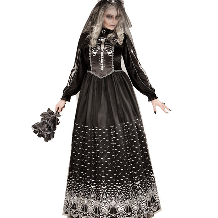 Widmann SRL Skelet pak bruid dames