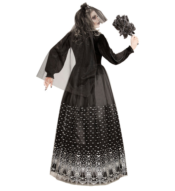 Widmann SRL Skelet pak bruid dames