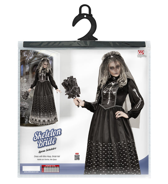 Widmann SRL Skelet pak bruid dames