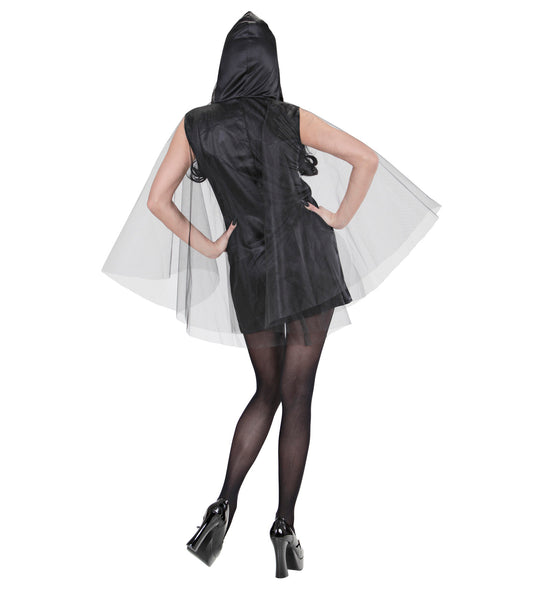 Widmann SRL Skelet pak schreeuwende geest dames