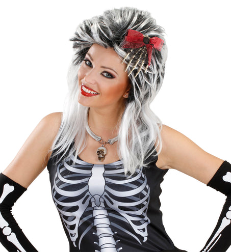 Widmann SRL Skelet sieraden broche dode hand