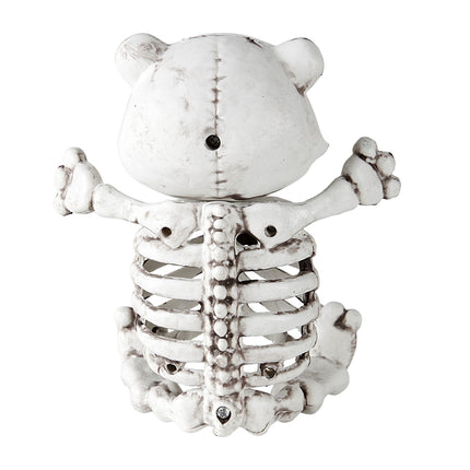 Widmann SRL Skelet teddybeer 15cm