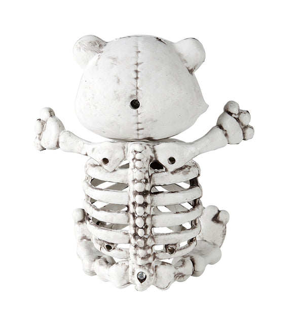 Widmann SRL Skelet teddybeer 15cm