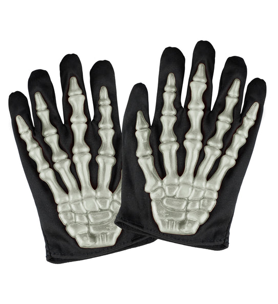 Widmann SRL Skelethandschoenen 3D G.I.D. kinderen