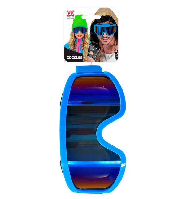 Widmann SRL Skibril blauw