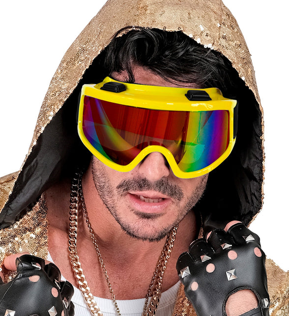 Widmann SRL Skibril geel