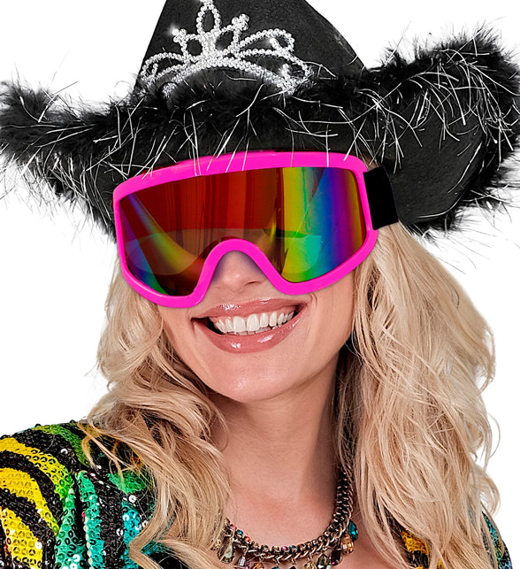 Widmann SRL Skibril roze