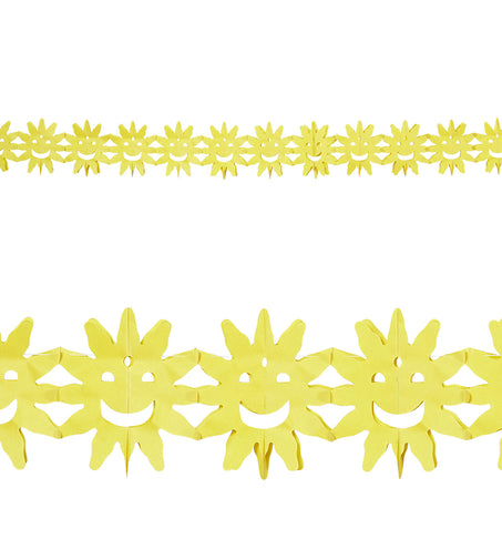 Widmann SRL Slingers met zonnetjes