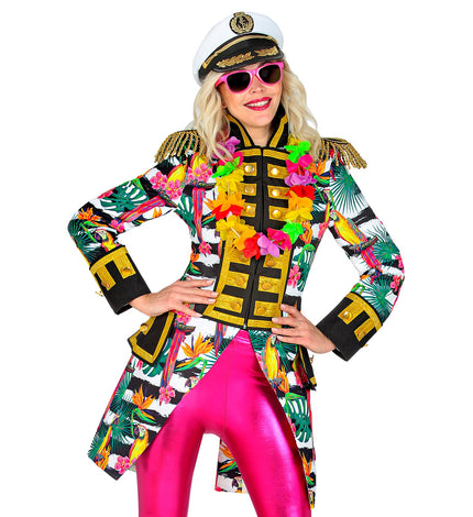 Widmann SRL Slipjas parade Tropicana dames