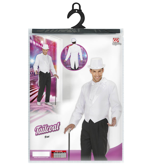 Widmann SRL Slipjas wit heren