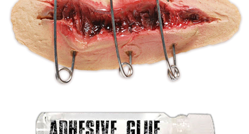 Widmann SRL Sluitspelden wond schmink professioneel