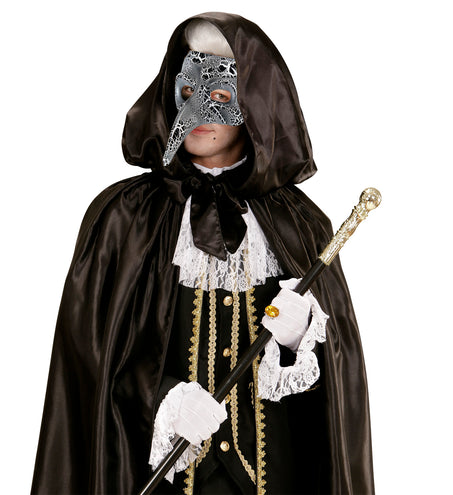 Widmann SRL Snavelmasker Venetië met nerven