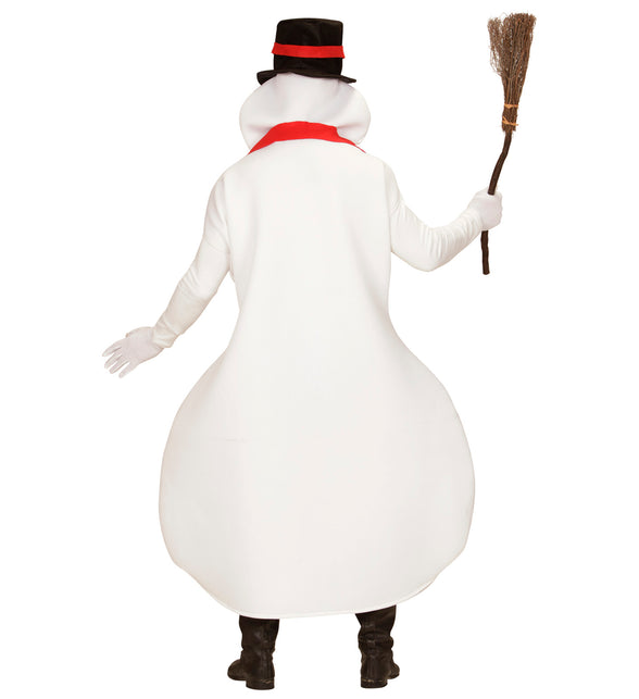 Widmann SRL Sneeuwpop kostuum