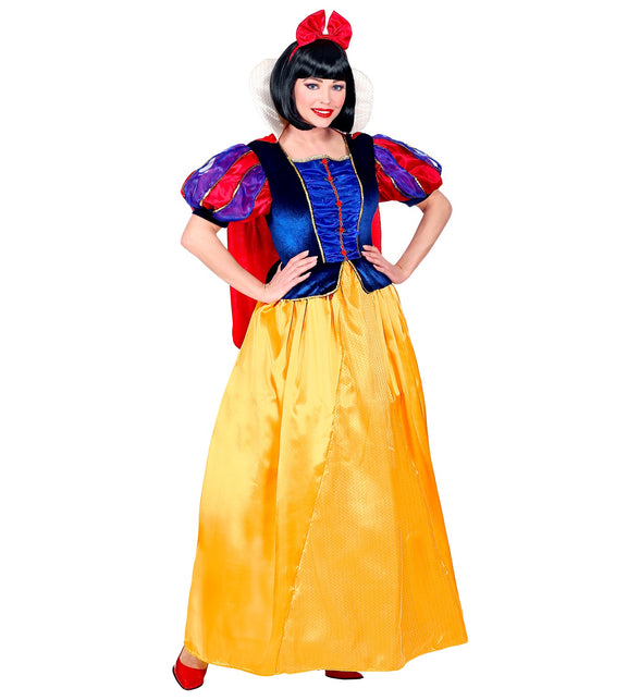 Widmann SRL Sneeuwwitje dames