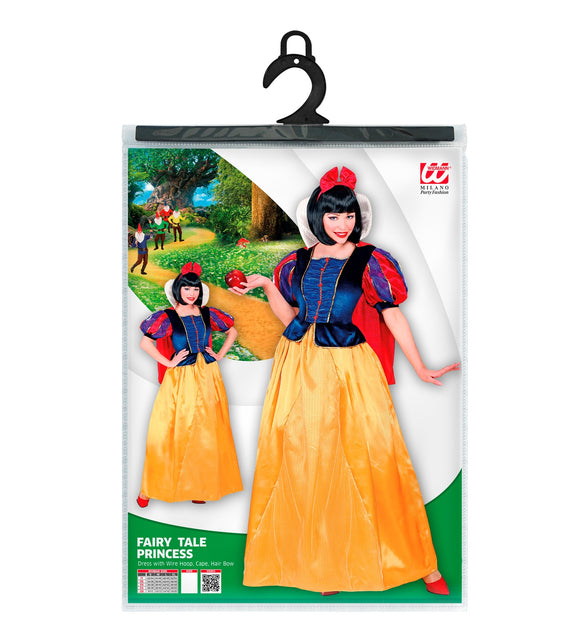 Widmann SRL Sneeuwwitje dames